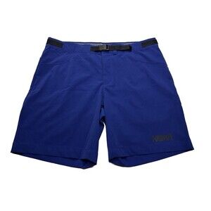 NWT Men's Hoka One One Sky Short Size XL Royal Blue #1135026